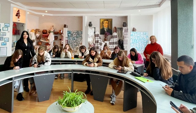 Учасники заходу